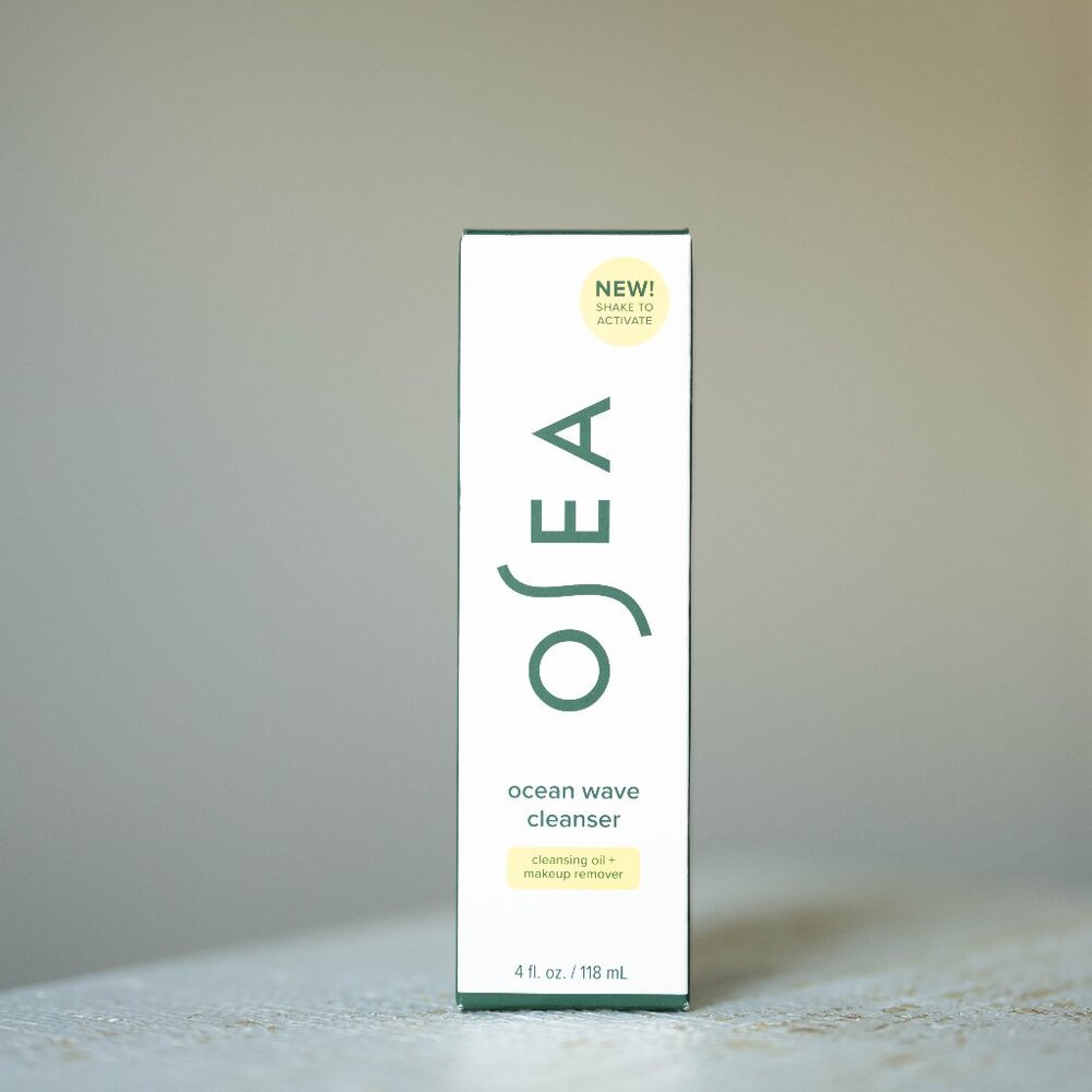 Osea Ocean Wave Cleanser